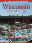 Wisconsin Lodging Directory cover